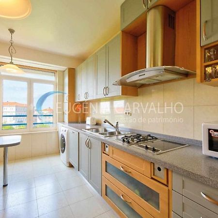 Apartamento Ria Charme Apartamento No Centro Da Cidade Aveiro Exterior foto