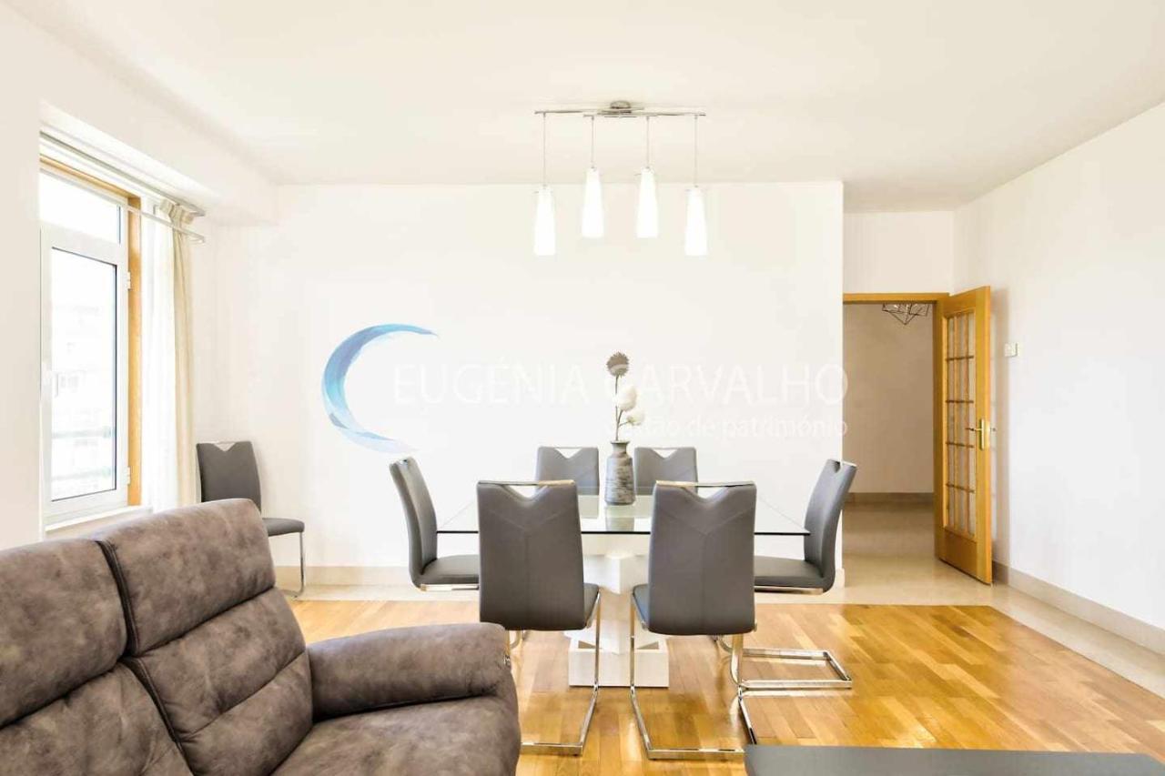 Apartamento Ria Charme Apartamento No Centro Da Cidade Aveiro Exterior foto