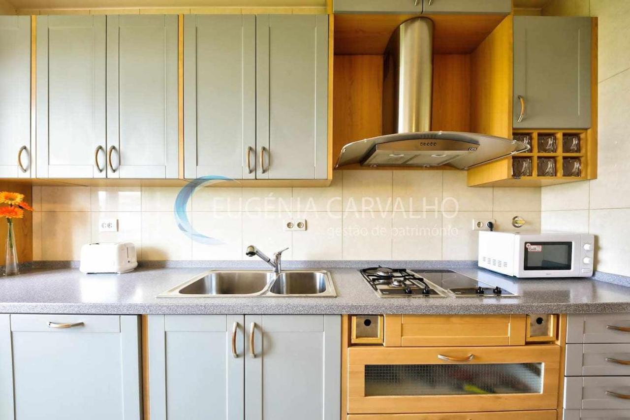 Apartamento Ria Charme Apartamento No Centro Da Cidade Aveiro Exterior foto