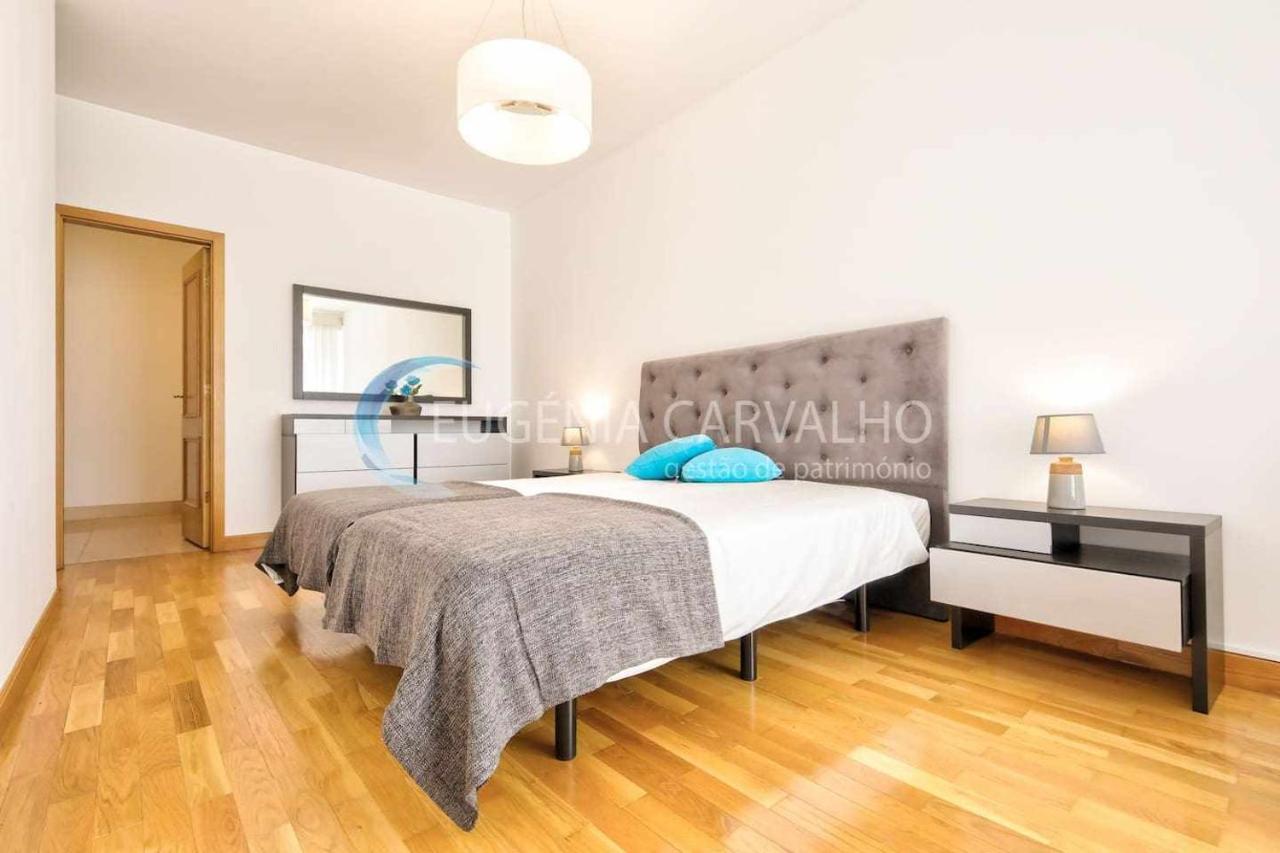 Apartamento Ria Charme Apartamento No Centro Da Cidade Aveiro Exterior foto