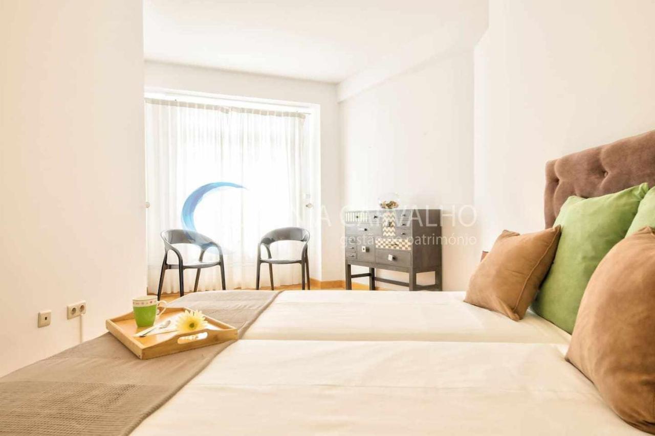 Apartamento Ria Charme Apartamento No Centro Da Cidade Aveiro Exterior foto
