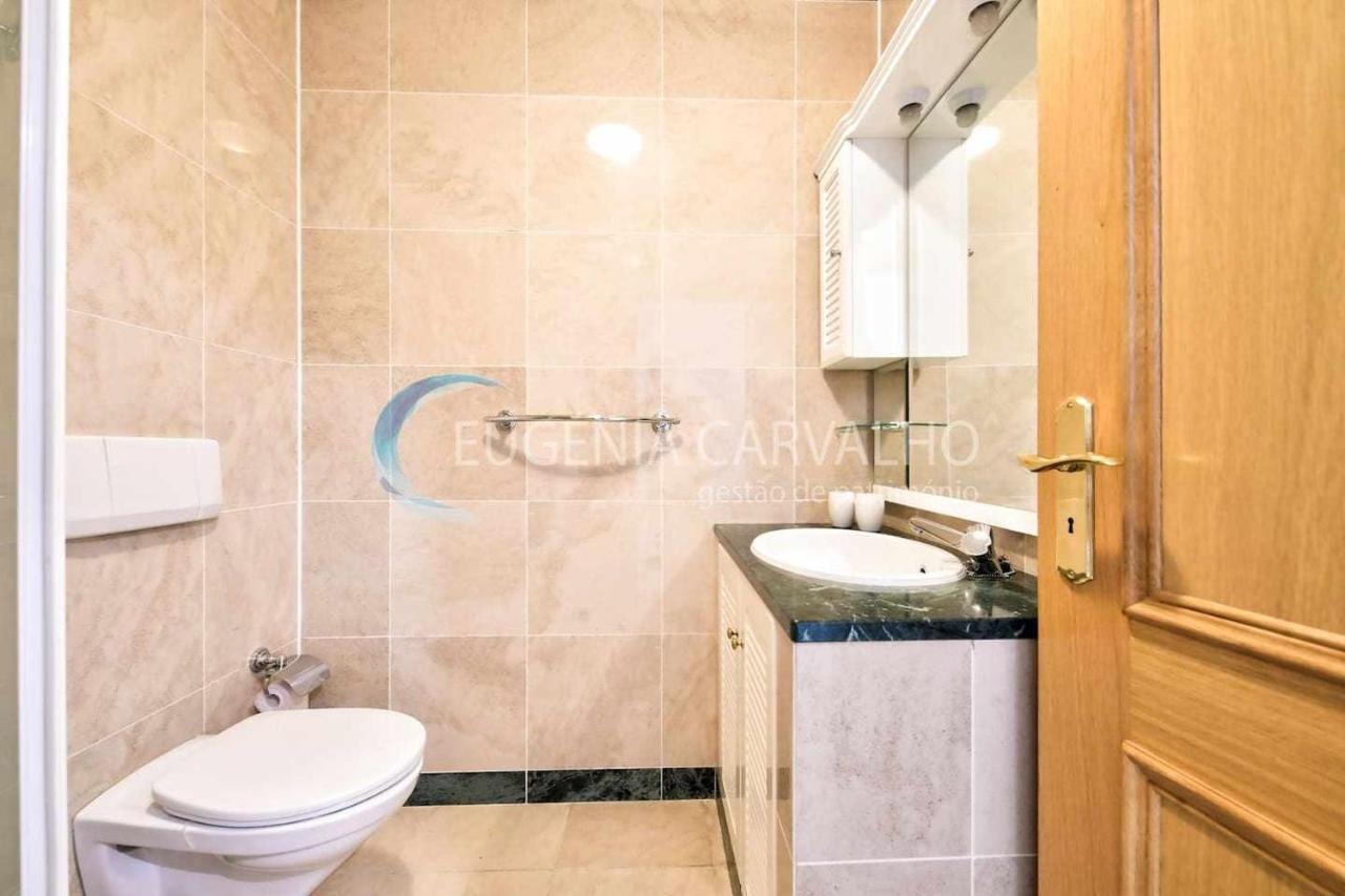 Apartamento Ria Charme Apartamento No Centro Da Cidade Aveiro Exterior foto