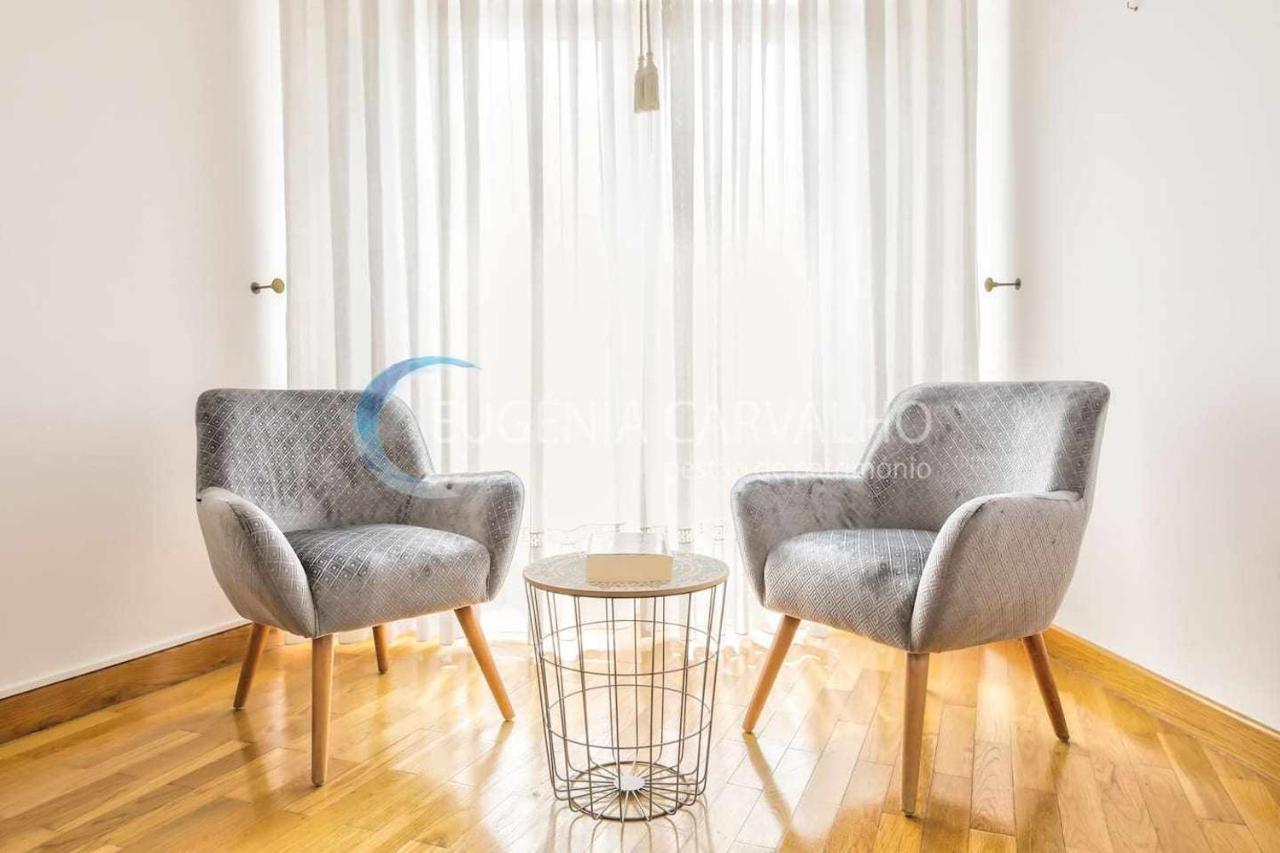 Apartamento Ria Charme Apartamento No Centro Da Cidade Aveiro Exterior foto