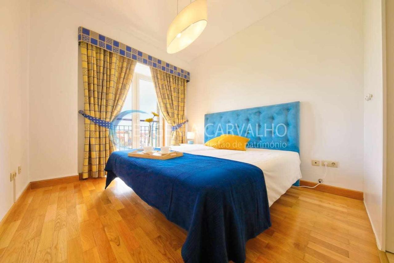 Apartamento Ria Charme Apartamento No Centro Da Cidade Aveiro Exterior foto