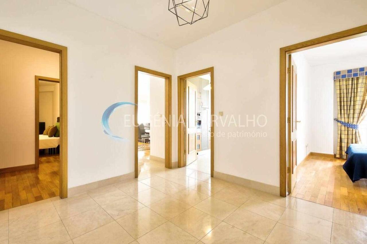 Apartamento Ria Charme Apartamento No Centro Da Cidade Aveiro Exterior foto