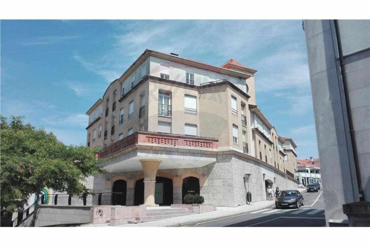 Apartamento Ria Charme Apartamento No Centro Da Cidade Aveiro Exterior foto