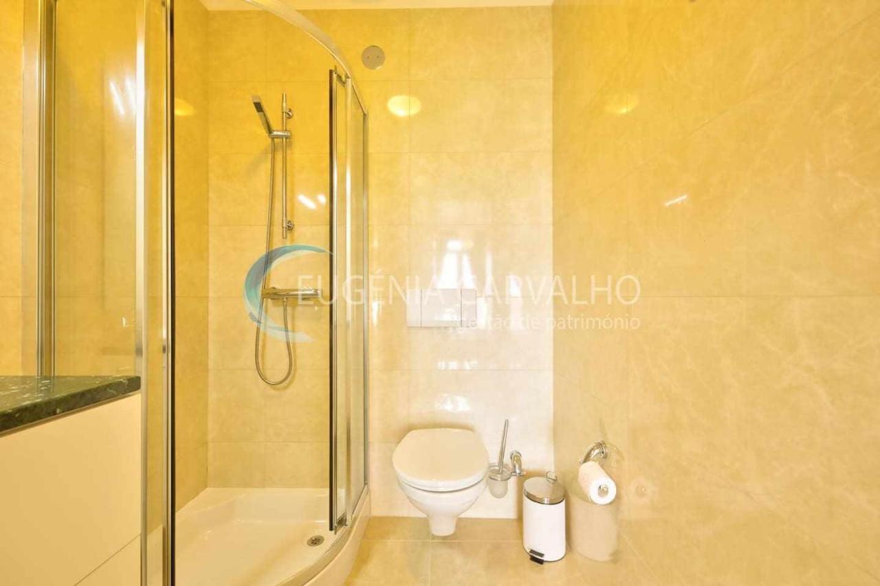 Apartamento Ria Charme Apartamento No Centro Da Cidade Aveiro Exterior foto