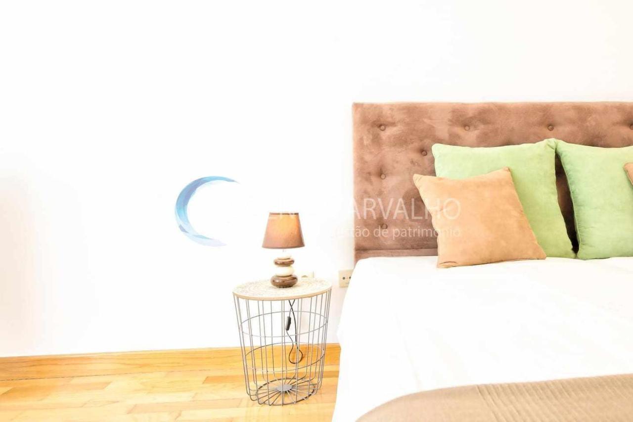 Apartamento Ria Charme Apartamento No Centro Da Cidade Aveiro Exterior foto