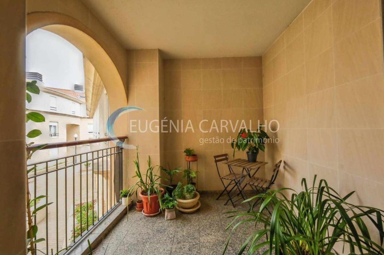 Apartamento Ria Charme Apartamento No Centro Da Cidade Aveiro Exterior foto