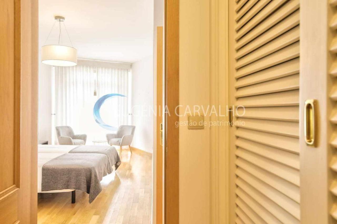 Apartamento Ria Charme Apartamento No Centro Da Cidade Aveiro Exterior foto