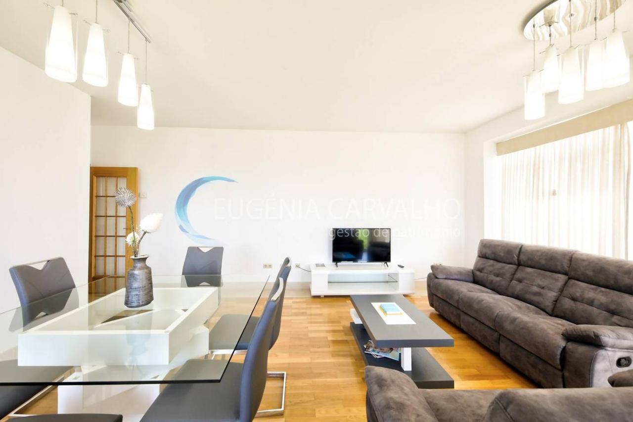 Apartamento Ria Charme Apartamento No Centro Da Cidade Aveiro Exterior foto